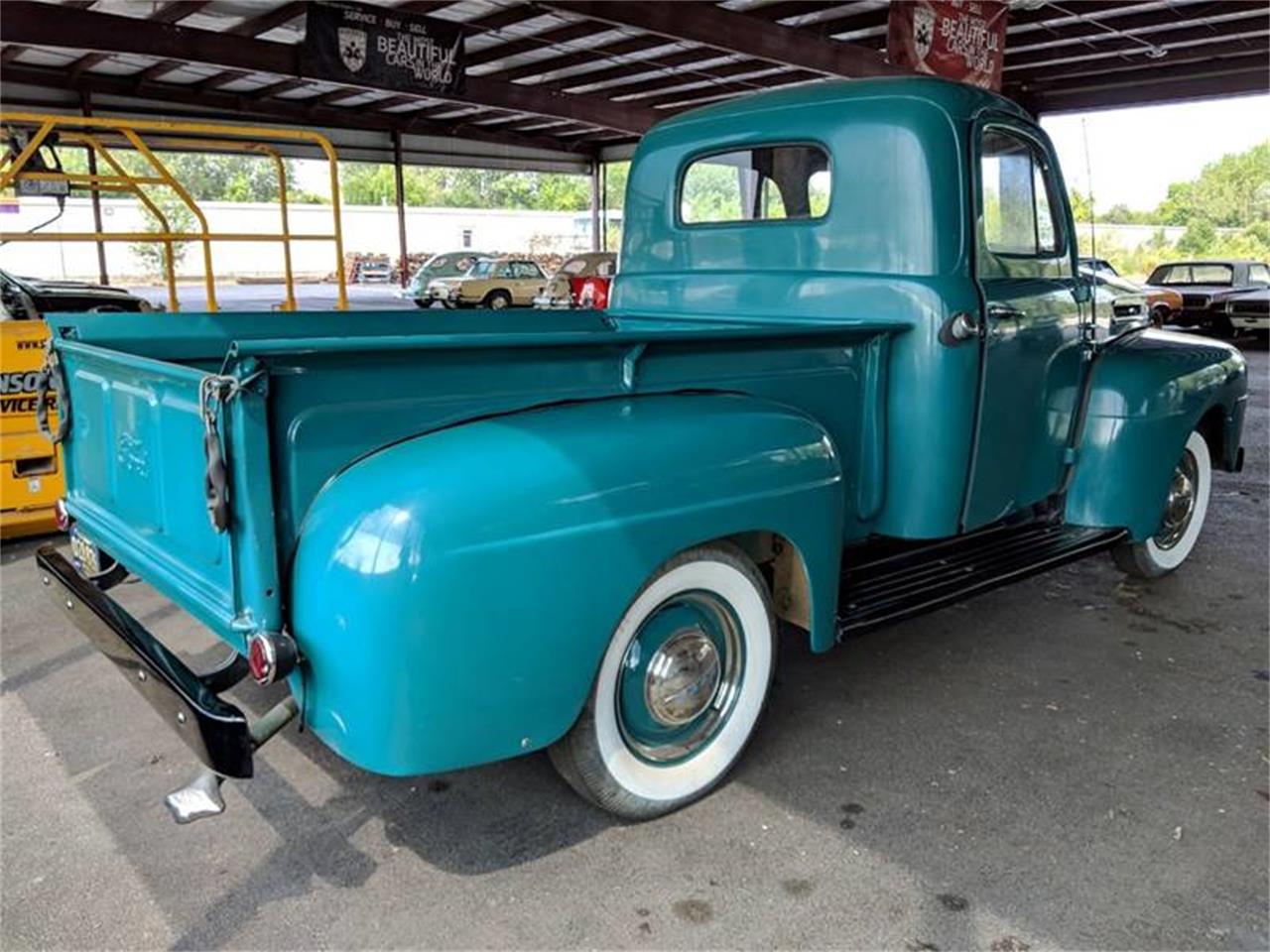 1950 Ford F100 for Sale | ClassicCars.com | CC-1140588