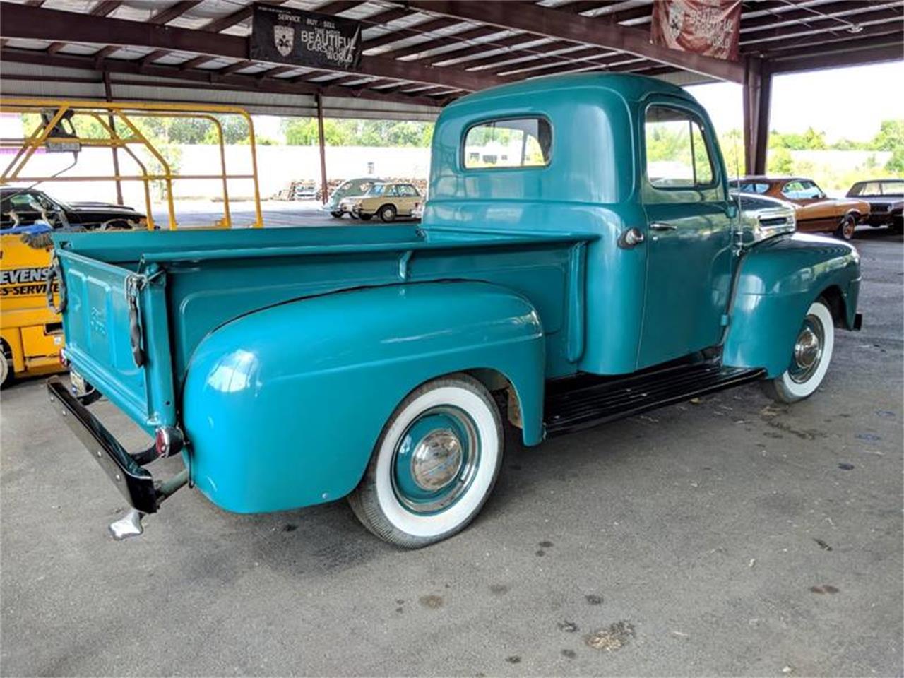 1950 Ford F100 for Sale | ClassicCars.com | CC-1140588