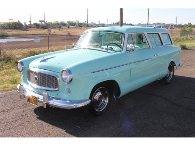 1960 AMC American (CC-1145886) for sale in Peoria, Arizona