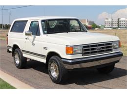1988 Ford Bronco (CC-1145889) for sale in Peoria, Arizona