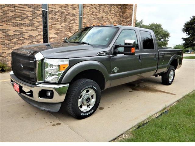 2011 Ford F350 (CC-1140589) for sale in Clarence, Iowa