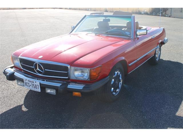 1985 Mercedes-Benz 380SL (CC-1145890) for sale in Peoria, Arizona