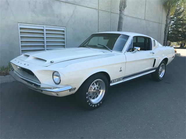 1968 Shelby GT350 (CC-1145894) for sale in Windsor, California