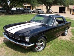 1966 Ford Mustang (CC-1145897) for sale in CYPRESS, Texas