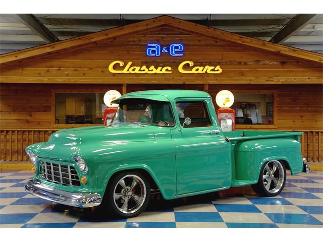 1955 Chevrolet Pickup (CC-1145899) for sale in New Braunfels, Texas