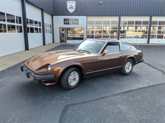 1979 Datsun 280ZX (CC-1140590) for sale in St. Charles, Illinois
