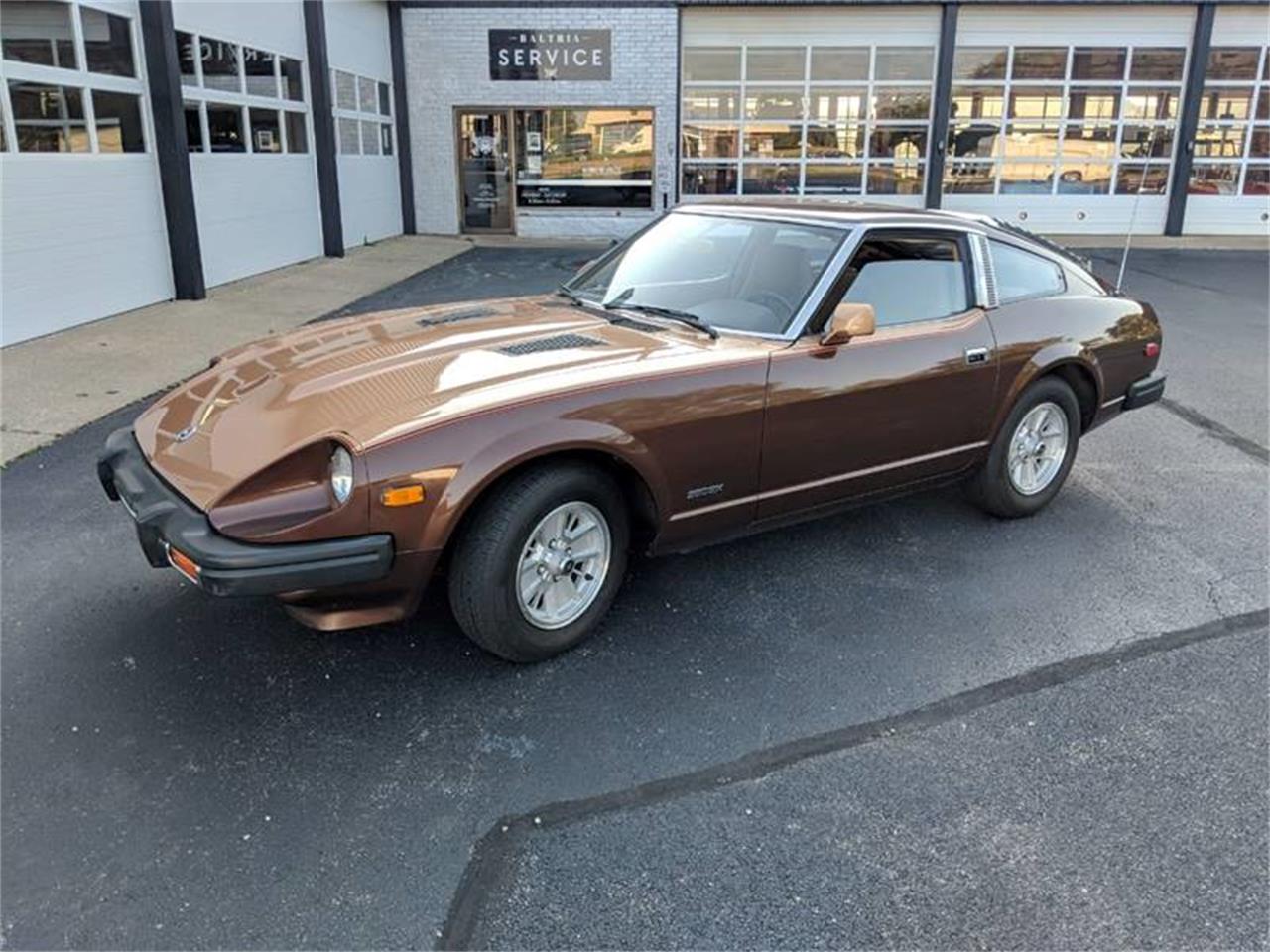 1979 Datsun 280ZX for Sale | ClassicCars.com | CC-1140590