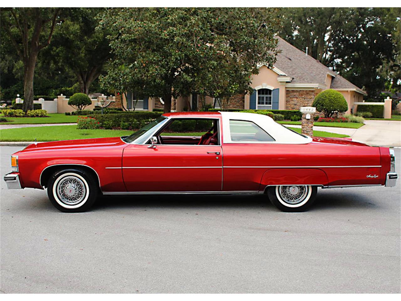 1976 Oldsmobile 98 Regency for Sale | ClassicCars.com | CC-1145902