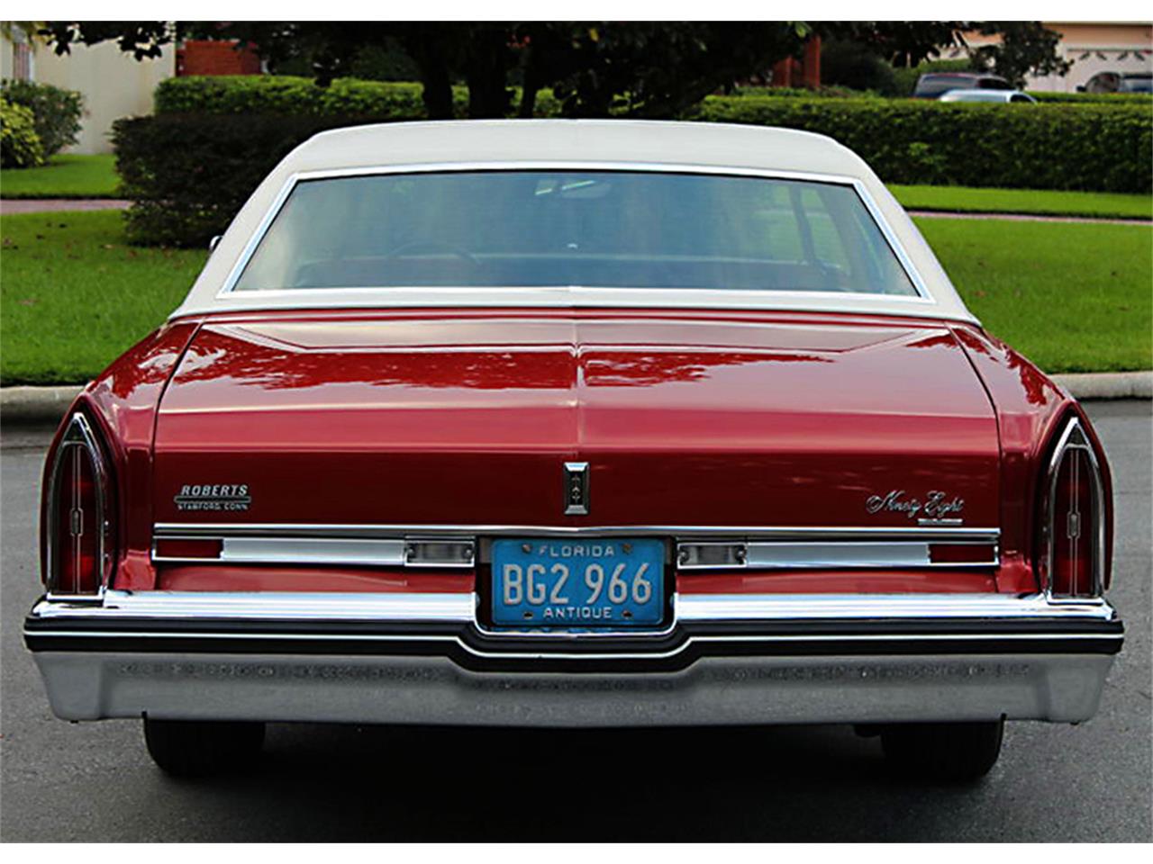 1976 oldsmobile 98