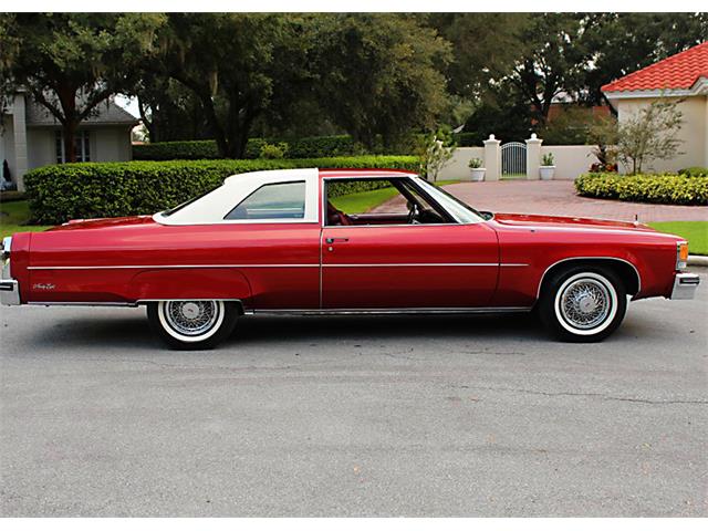 1976 Oldsmobile 98 Regency for Sale | ClassicCars.com | CC-1145902