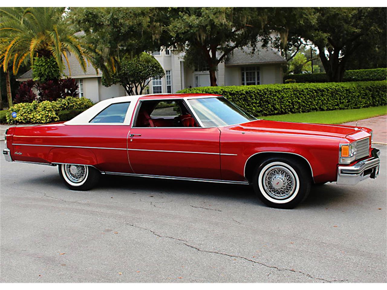 1976 Oldsmobile 98 Regency for Sale | ClassicCars.com | CC-1145902