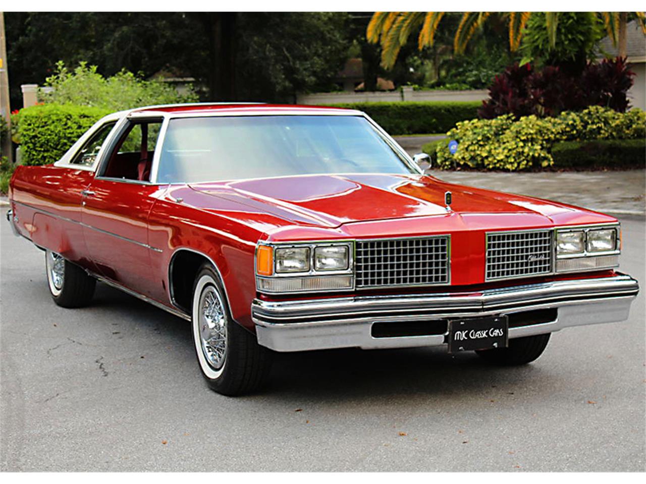 1976 oldsmobile 98