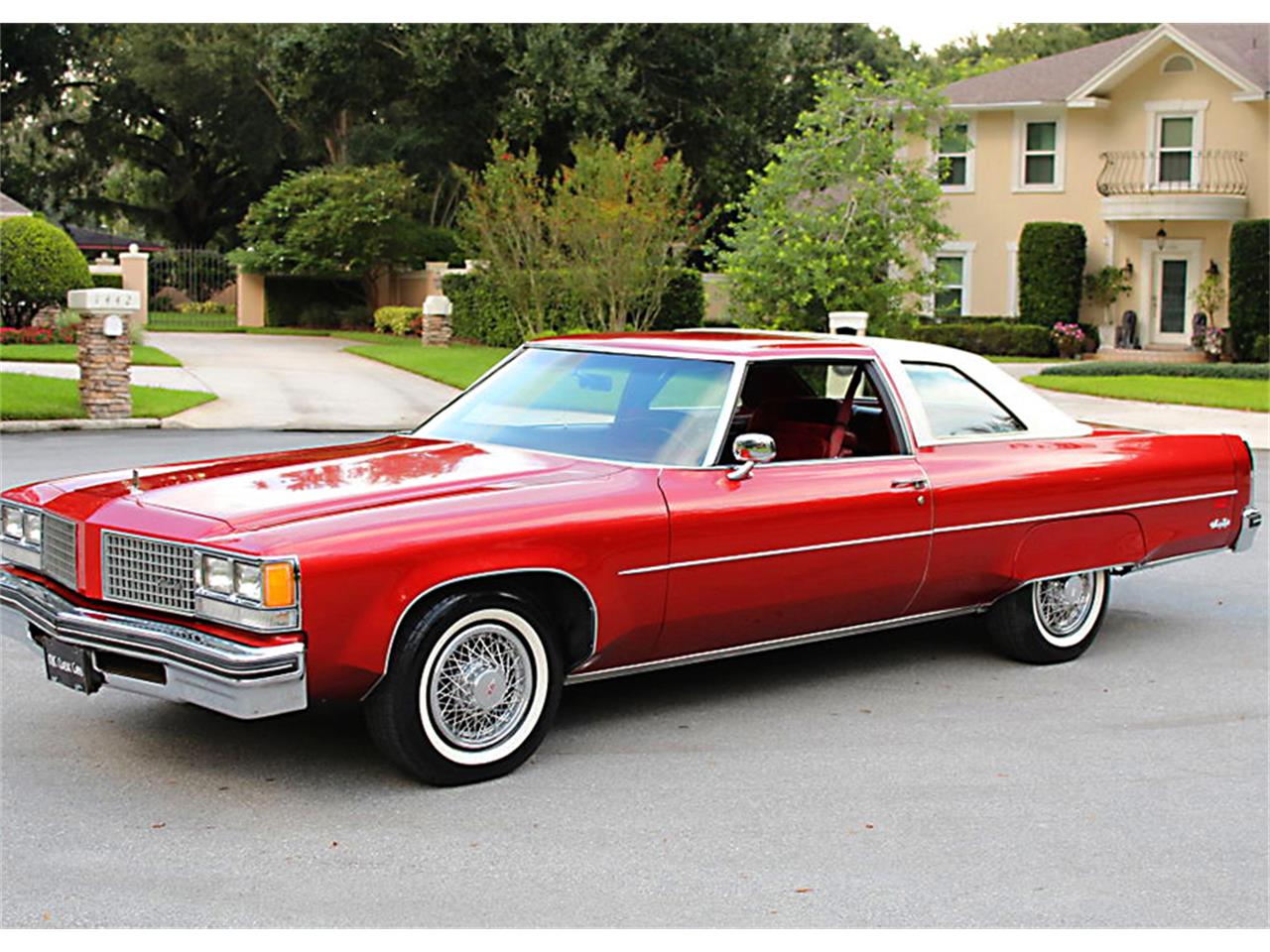 1976 oldsmobile 98