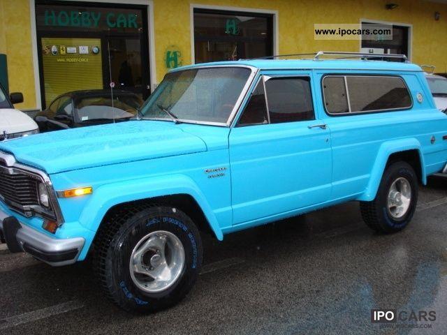 1980 Jeep Cherokee (CC-1145905) for sale in Miami, AZ - Arizona