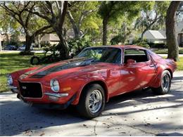 1971 Chevrolet Camaro (CC-1145909) for sale in Dade City Florida, Florida