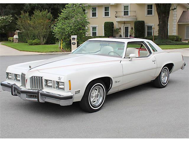 1977 Pontiac Grand Prix (CC-1145910) for sale in Lakeland, Florida