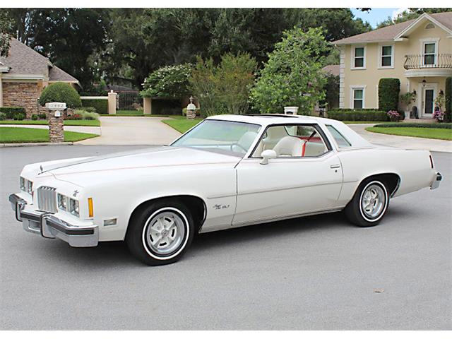 1977 Pontiac Grand Prix for Sale | ClassicCars.com | CC-1145910