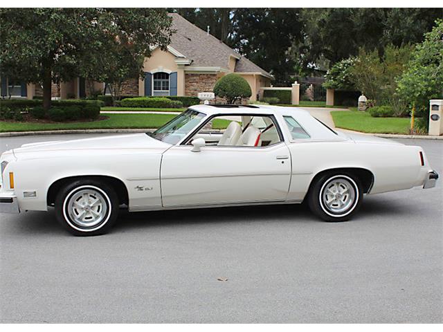 1977 Pontiac Grand Prix (CC-1145910) for sale in Lakeland, Florida