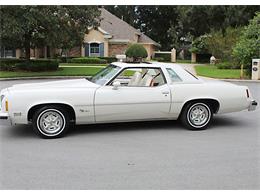 1977 Pontiac Grand Prix (CC-1145910) for sale in Lakeland, Florida