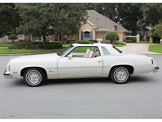1977 Pontiac Grand Prix (CC-1145910) for sale in Lakeland, Florida
