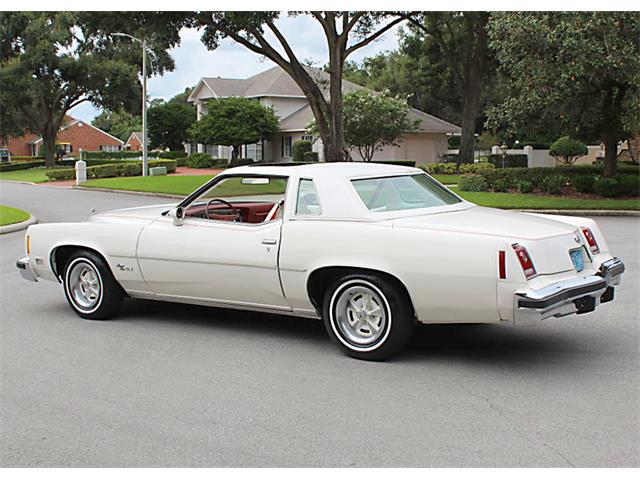 1977 Pontiac Grand Prix (CC-1145910) for sale in Lakeland, Florida