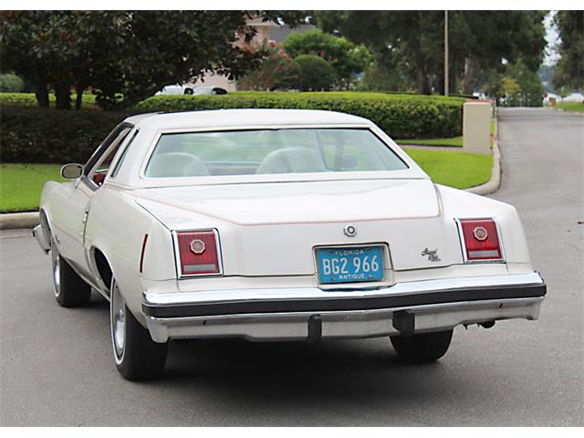 1977 Pontiac Grand Prix (CC-1145910) for sale in Lakeland, Florida