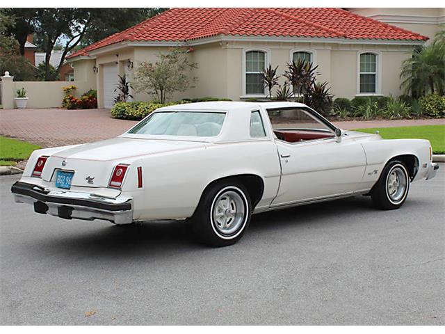 1977 Pontiac Grand Prix (CC-1145910) for sale in Lakeland, Florida