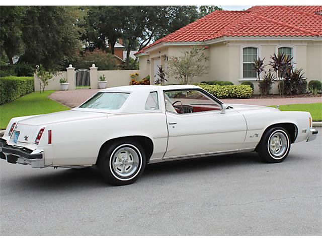 1977 Pontiac Grand Prix (CC-1145910) for sale in Lakeland, Florida