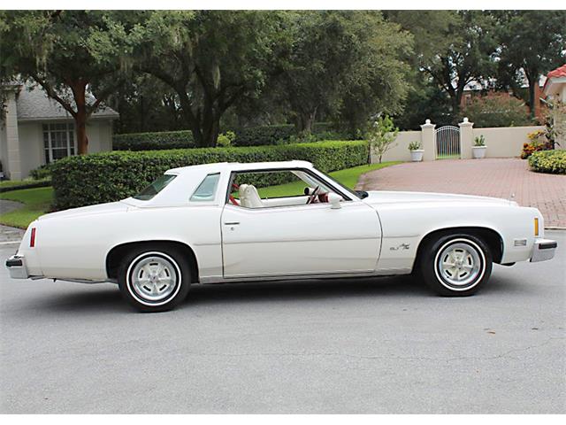 1977 Pontiac Grand Prix (CC-1145910) for sale in Lakeland, Florida