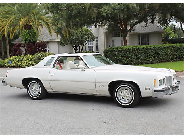 1977 Pontiac Grand Prix (CC-1145910) for sale in Lakeland, Florida