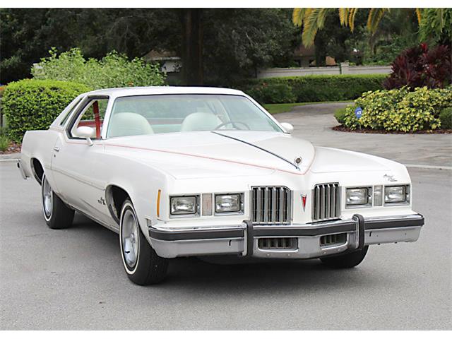 1977 Pontiac Grand Prix (CC-1145910) for sale in Lakeland, Florida