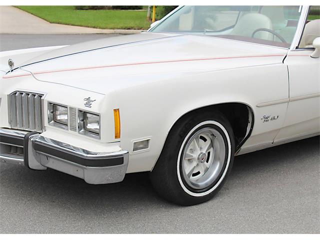 1977 Pontiac Grand Prix (CC-1145910) for sale in Lakeland, Florida