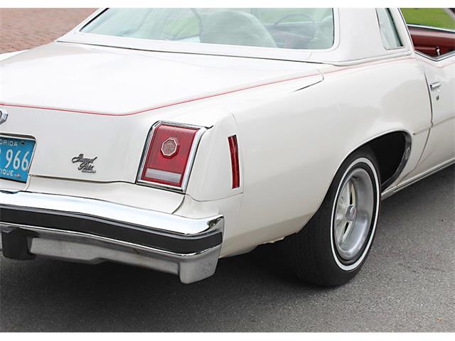 1977 Pontiac Grand Prix (CC-1145910) for sale in Lakeland, Florida