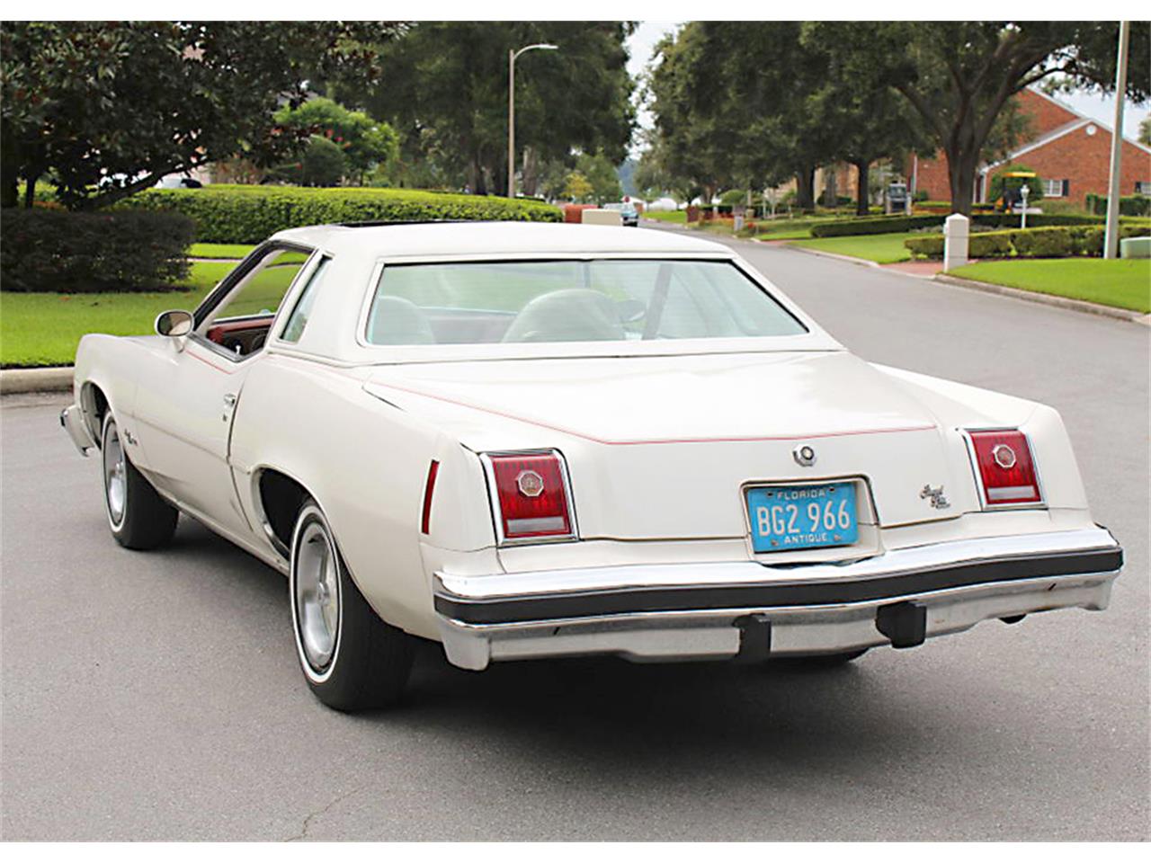 1977 Pontiac Grand Prix for Sale | ClassicCars.com | CC-1145910