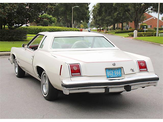 1977 Pontiac Grand Prix (CC-1145910) for sale in Lakeland, Florida