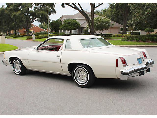1977 Pontiac Grand Prix (CC-1145910) for sale in Lakeland, Florida