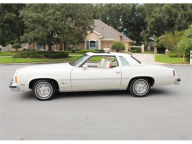 1977 Pontiac Grand Prix (CC-1145910) for sale in Lakeland, Florida