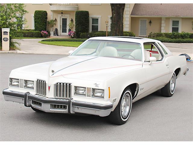 Original Owners Find New Home for Pampered 1969 Pontiac Grand Prix SJ