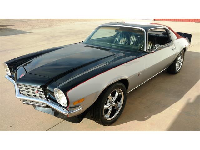 1973 Chevrolet Camaro (CC-1145926) for sale in Great Bend, Kansas