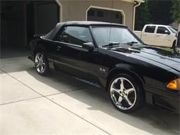 1987 Ford Mustang GT (CC-1145929) for sale in Newnan, Georgia