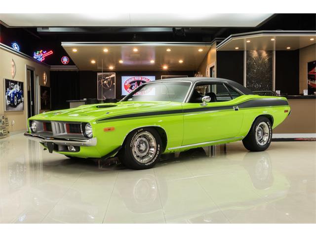 1973 Plymouth Barracuda (CC-1145948) for sale in Plymouth, Michigan
