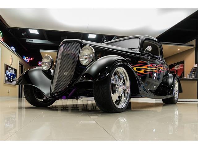 1933 Ford 3-Window Coupe (CC-1145950) for sale in Plymouth, Michigan