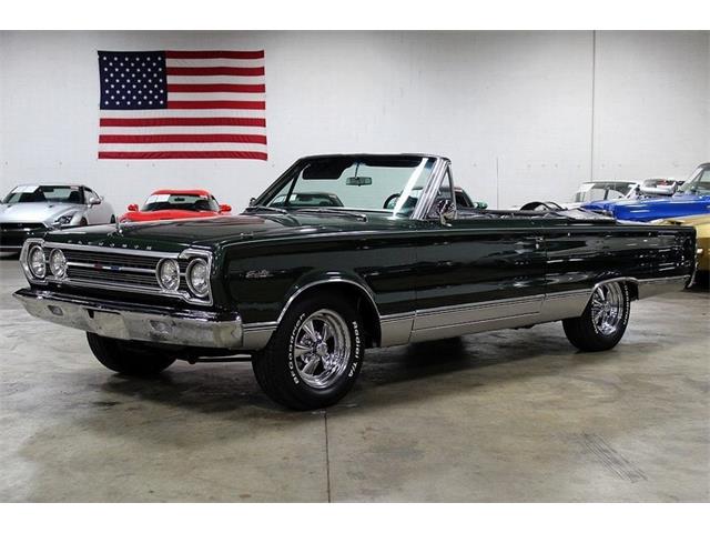 1967 Plymouth Satellite (CC-1145964) for sale in Kentwood, Michigan