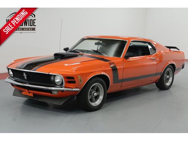1970 Ford Mustang (CC-1145973) for sale in Denver , Colorado
