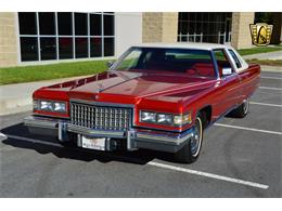 1976 Cadillac Coupe DeVille (CC-1145979) for sale in Alpharetta, Georgia