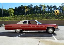 1976 Cadillac Coupe DeVille (CC-1145979) for sale in Alpharetta, Georgia