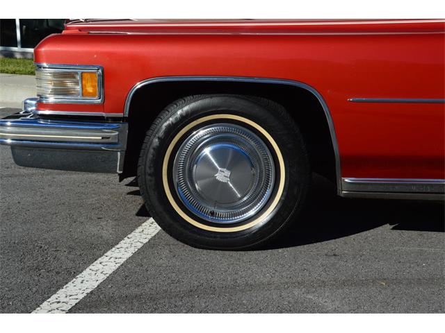 1976 Cadillac Coupe DeVille (CC-1145979) for sale in Alpharetta, Georgia