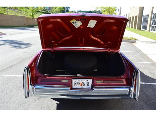1976 Cadillac Coupe DeVille (CC-1145979) for sale in Alpharetta, Georgia