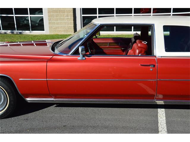 1976 Cadillac Coupe DeVille (CC-1145979) for sale in Alpharetta, Georgia
