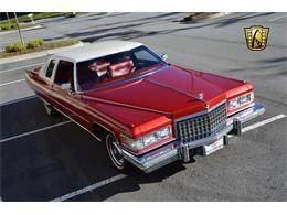 1976 Cadillac Coupe DeVille (CC-1145979) for sale in Alpharetta, Georgia